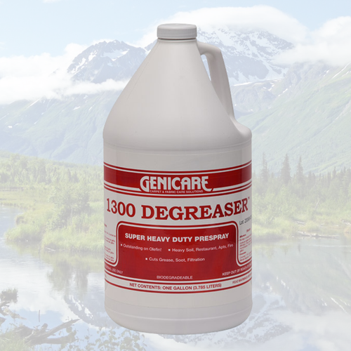 1300 Degreaser - Super Heavy Duty Pre-spray