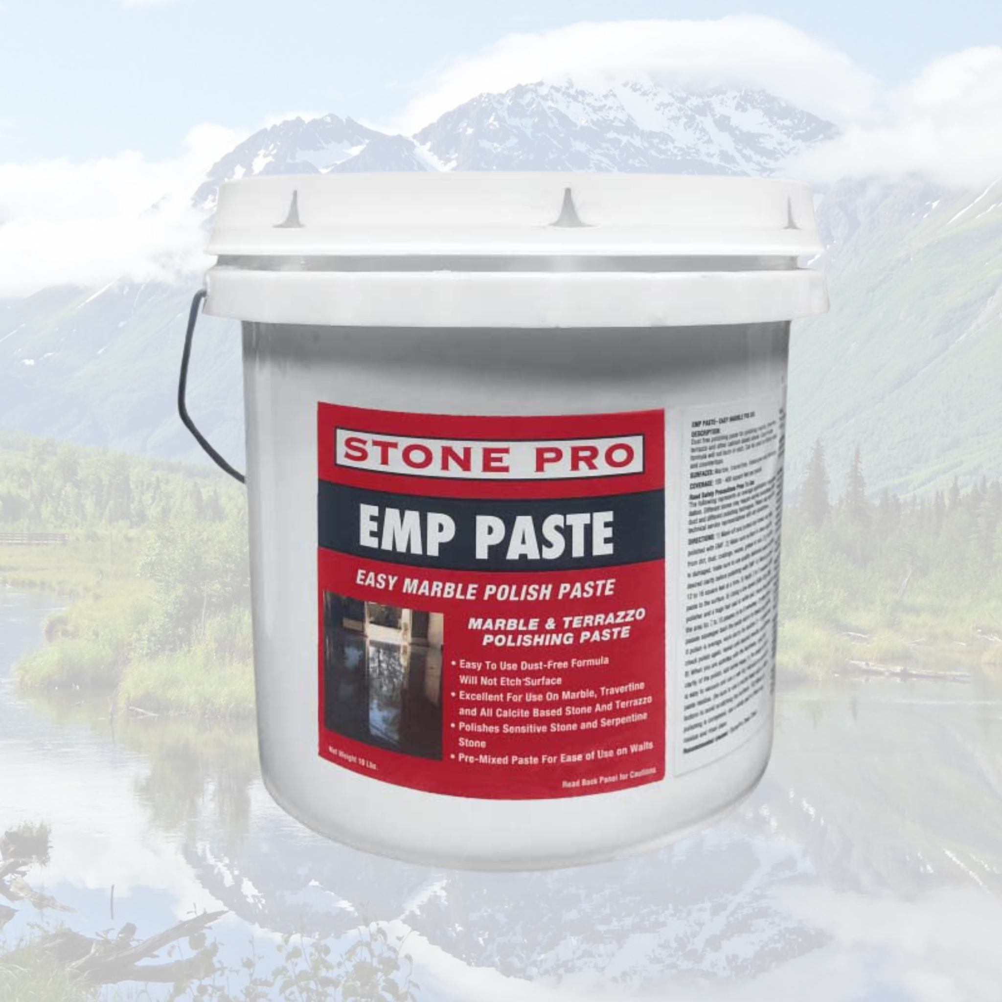 EMP Paste