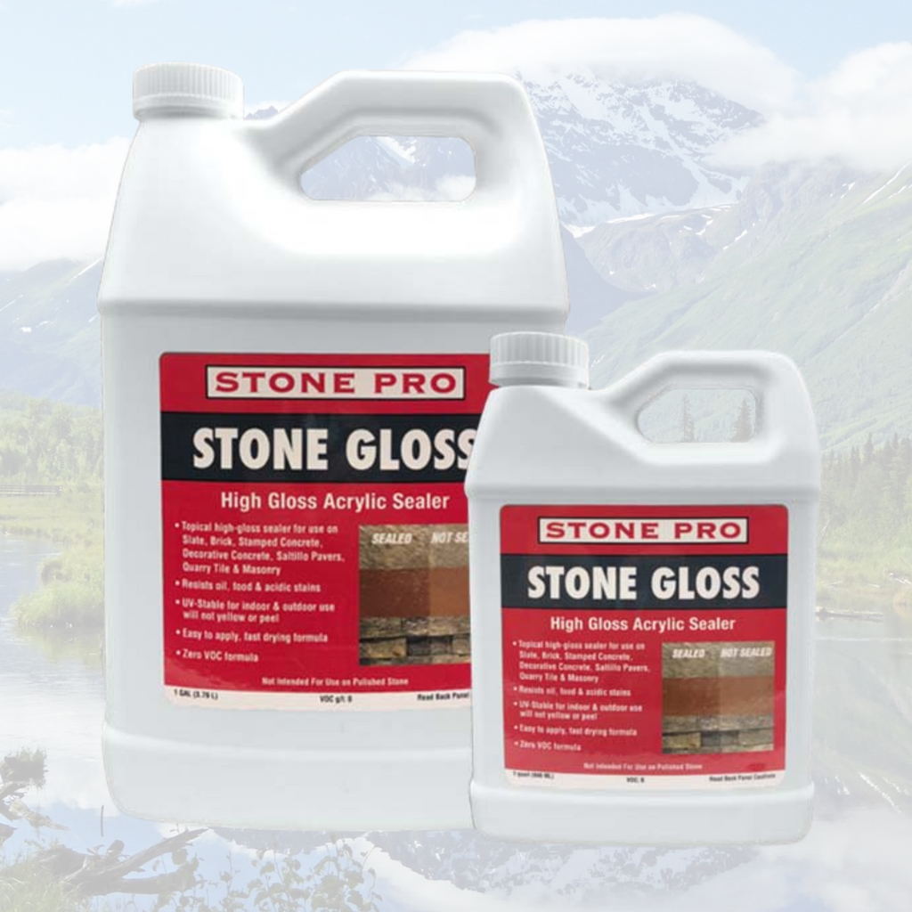Stone Gloss