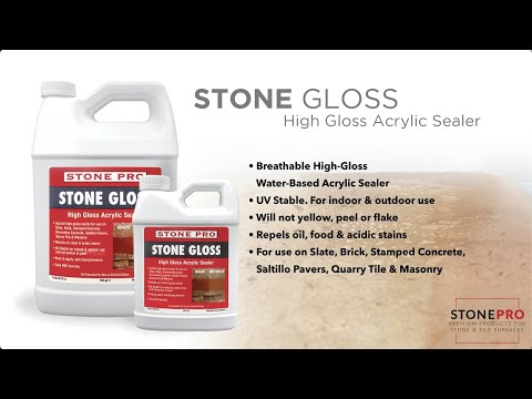 Stone Gloss